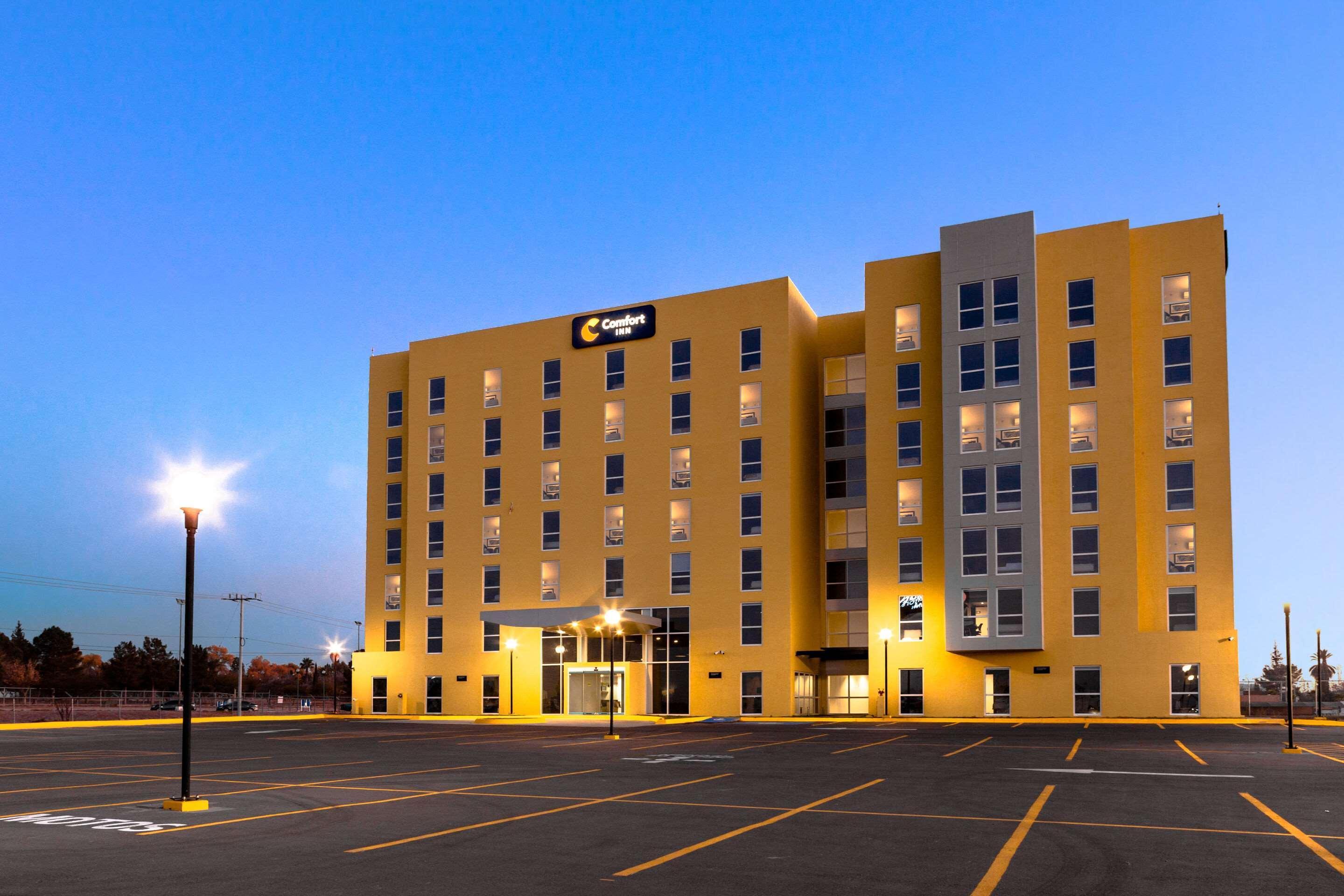 Comfort Inn デリシアス エクステリア 写真