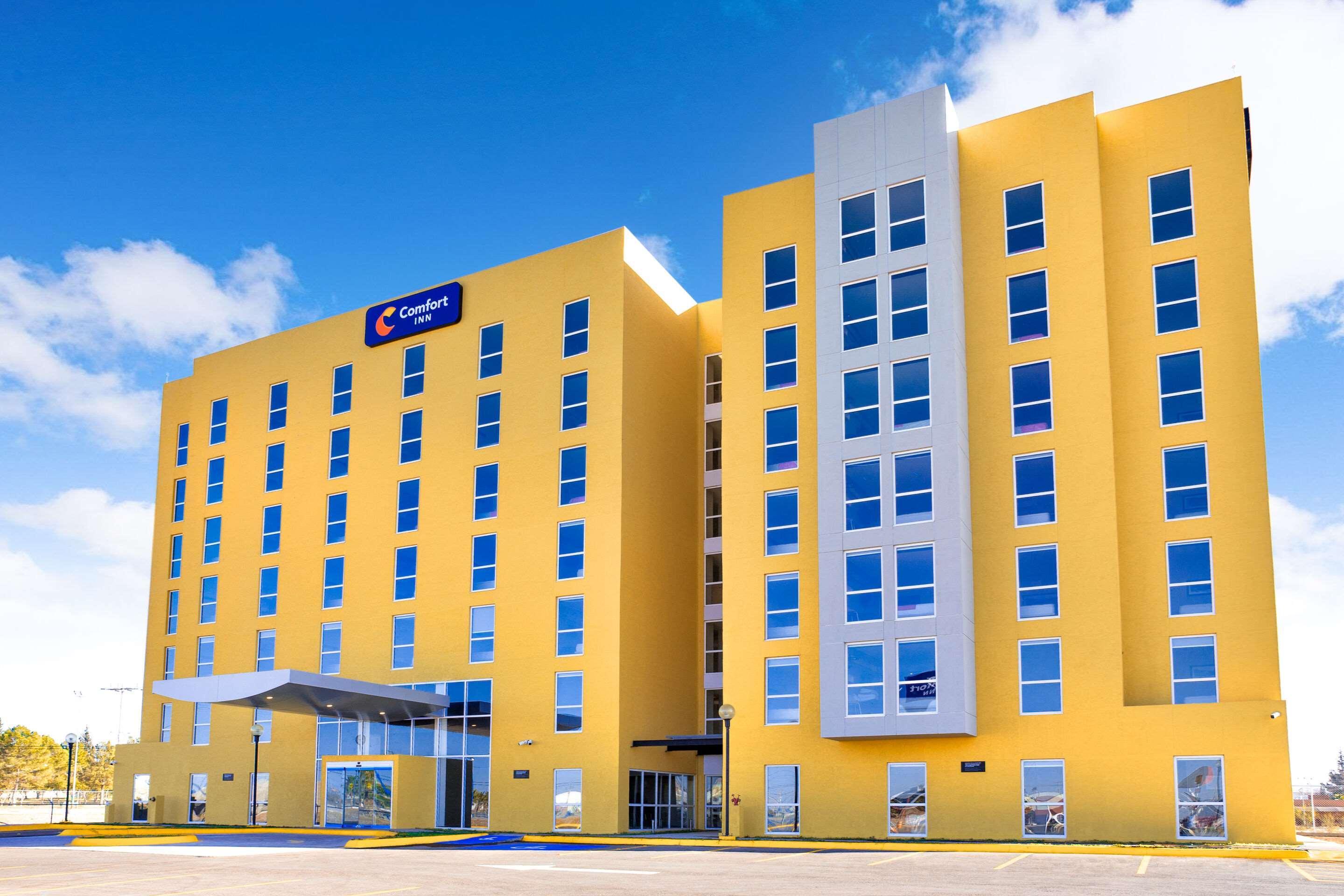 Comfort Inn デリシアス エクステリア 写真